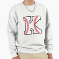 Baseball Sports Letter K Kappa Sweatshirt - Fun Novelty Design Unisex - T-Shirt, Sweatshirt, Hoodie