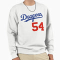 Tom Selleck Chunichi Dragons Jack Sweatshirt - Custom Art Print for Adults - T-Shirt, Sweatshirt, Hoodie