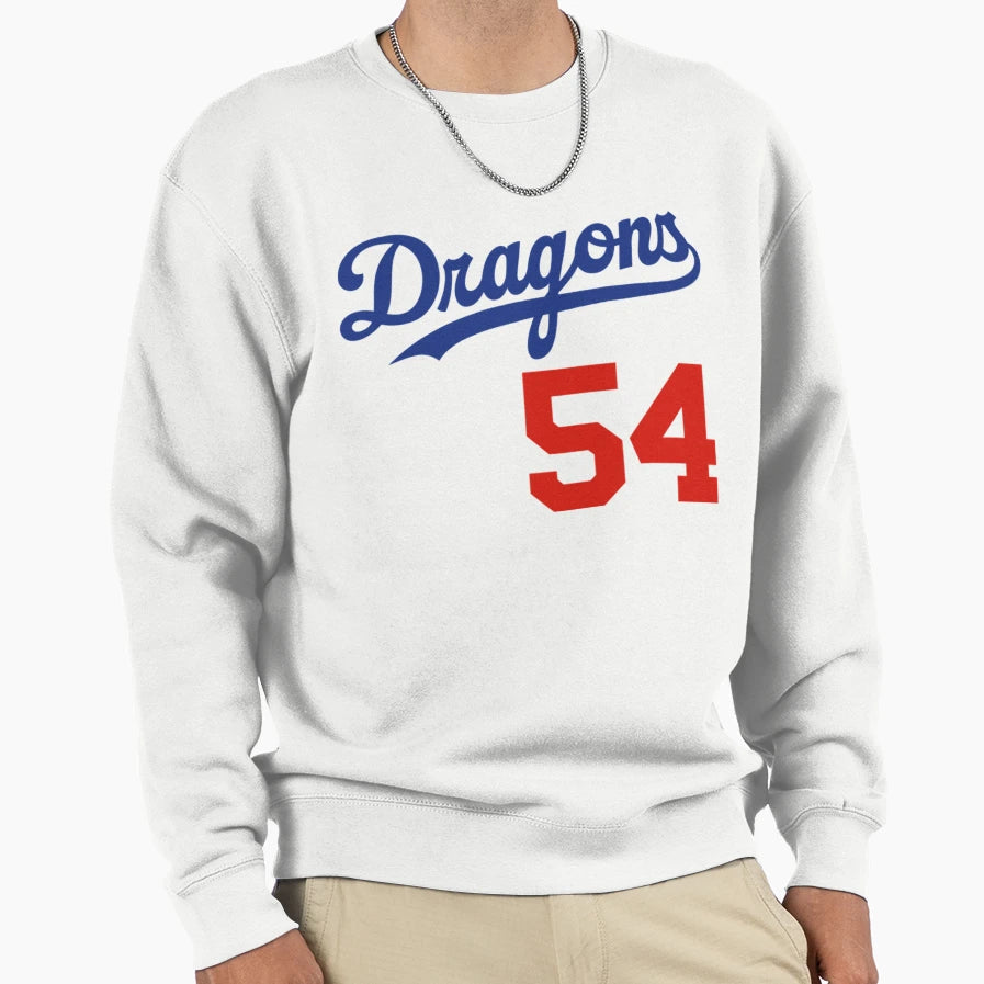 Tom Selleck Chunichi Dragons Jack Sweatshirt - Custom Art Print for Adults - T-Shirt, Sweatshirt, Hoodie