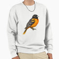Baltimore Oriole Sweatshirt - Unique Graphic Men Women - T-Shirt, Sweatshirt, Hoodie