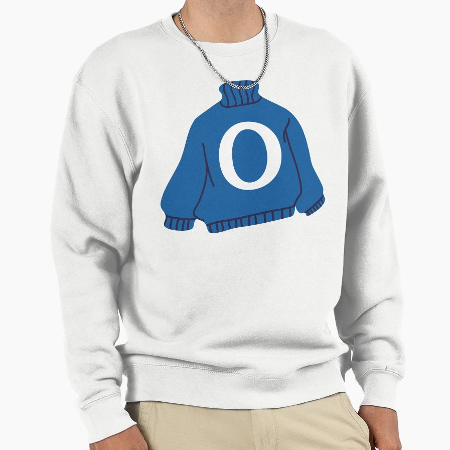 Letter Sweatshirt - Aesthetic Graphic Unisex - T-Shirt, Sweatshirt, Hoodie