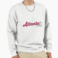 Atlanta Baseball Sweatshirt - Aesthetic Graphic for Adults - T-Shirt, Sweatshirt, Hoodie