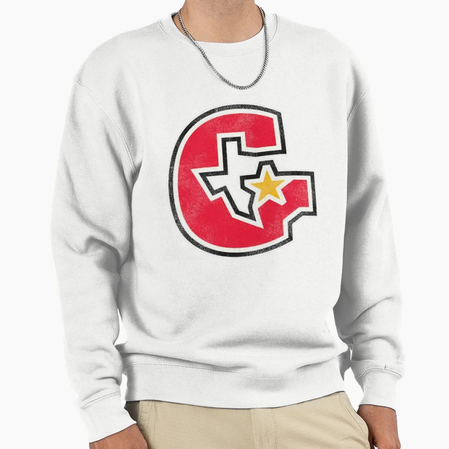 Defunct Houston Gamblers Football Sweatshirt - Streetwear Style Men Women - T-Shirt, Sweatshirt, Hoodie