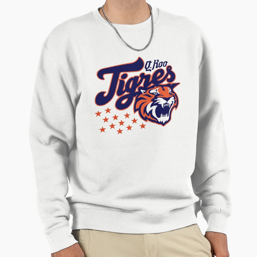 Tigres Beisbol Sweatshirt - Minimalist Print Unisex - T-Shirt, Sweatshirt, Hoodie