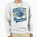Kansas City Baseball Sweatshirt - Streetwear Style for Adults - T-Shirt, Sweatshirt, Hoodie
