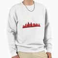 Cincinnati Skyline Sweatshirt - Streetwear Style Unisex - T-Shirt, Sweatshirt, Hoodie