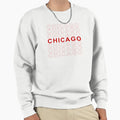 Chicago Thank You Bag Sweatshirt - Fun Novelty Design Unisex - T-Shirt, Sweatshirt, Hoodie