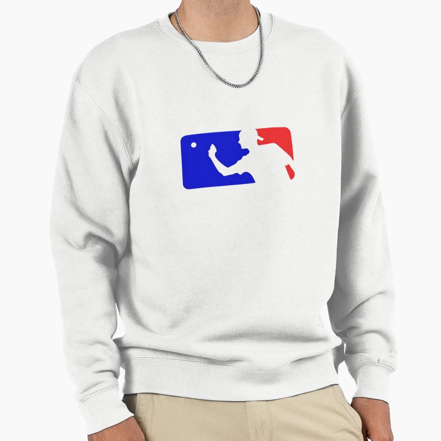 Beer Pong Logo Sweatshirt - Trendy Graphic Unisex - T-Shirt, Sweatshirt, Hoodie