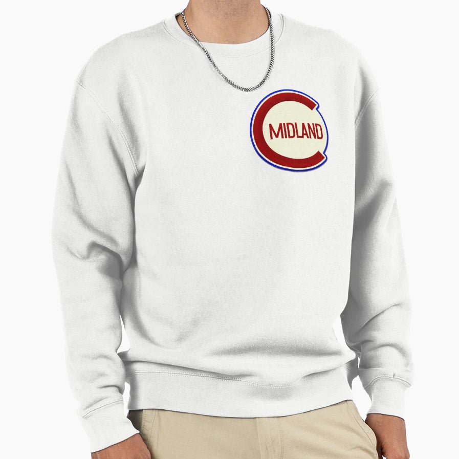 Midland Cubs Sweatshirt - Aesthetic Graphic Unisex - T-Shirt, Sweatshirt, Hoodie
