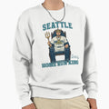 Seattle Home Run King Cal Sweatshirt - Fun Novelty Design for Adults - T-Shirt, Sweatshirt, Hoodie