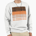Go Team Orange Sweatshirt - Streetwear Style Unisex - T-Shirt, Sweatshirt, Hoodie
