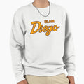 Slam Diego 1990S Snapback And T-Shirt - Minimalist Print Men Women - T-Shirt, Sweatshirt, Hoodie