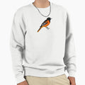 Baltimore Oriole Sweatshirt - Trendy Graphic Unisex - T-Shirt, Sweatshirt, Hoodie