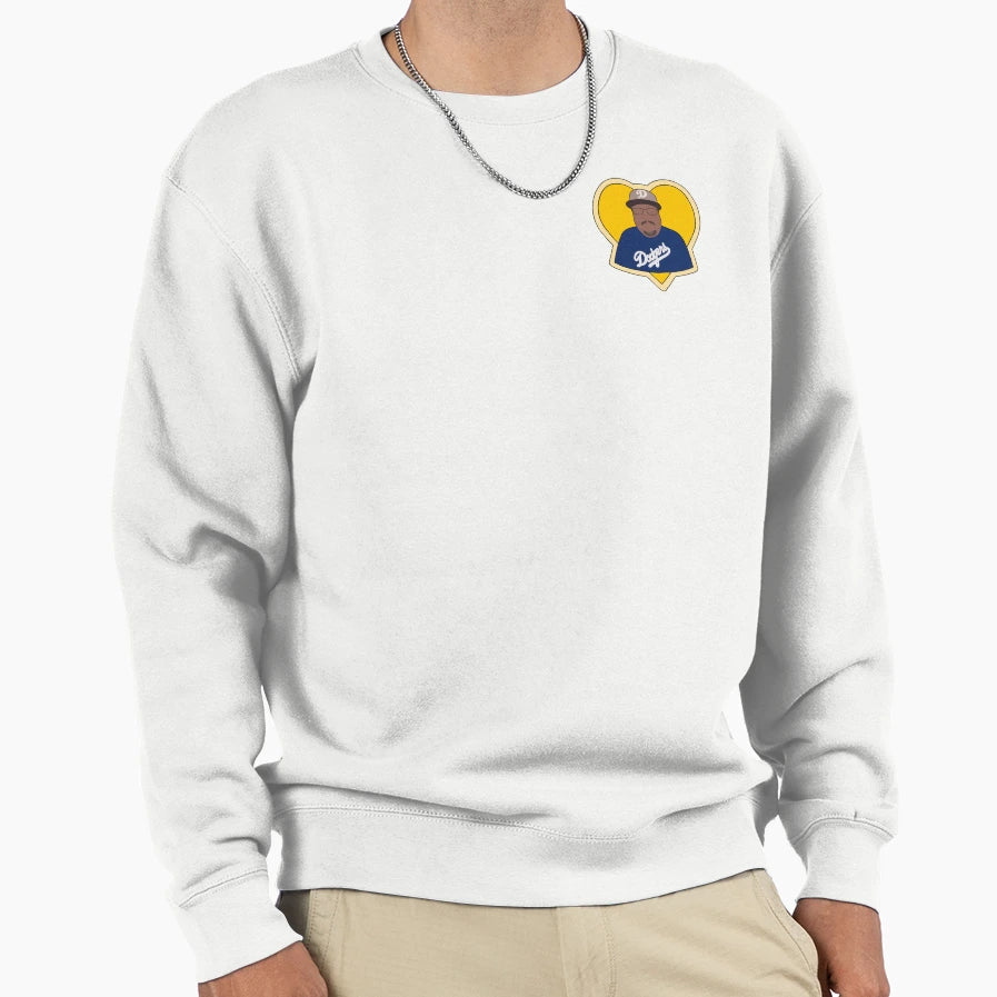 Ernie Quezada Sweatshirt - Streetwear Style Unisex - T-Shirt, Sweatshirt, Hoodie