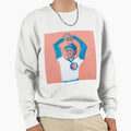 Baseball Pitcher Art Fergie Sweatshirt - Fun Novelty Design for Adults - T-Shirt, Sweatshirt, Hoodie