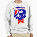 Cub Chicago Sweatshirt - Streetwear Style Unisex - T-Shirt, Sweatshirt, Hoodie