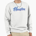 Houston Sweatshirt - Fun Novelty Design Unisex - T-Shirt, Sweatshirt, Hoodie
