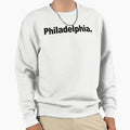 Philadelphia Sweatshirt - Graphic Print Unisex - T-Shirt, Sweatshirt, Hoodie