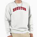 Houston Sweatshirt - Novelty Apparel Men Women - T-Shirt, Sweatshirt, Hoodie