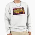 Fenway Park Night Baseball Boston Sweatshirt - Minimalist Print for Adults - T-Shirt, Sweatshirt, Hoodie