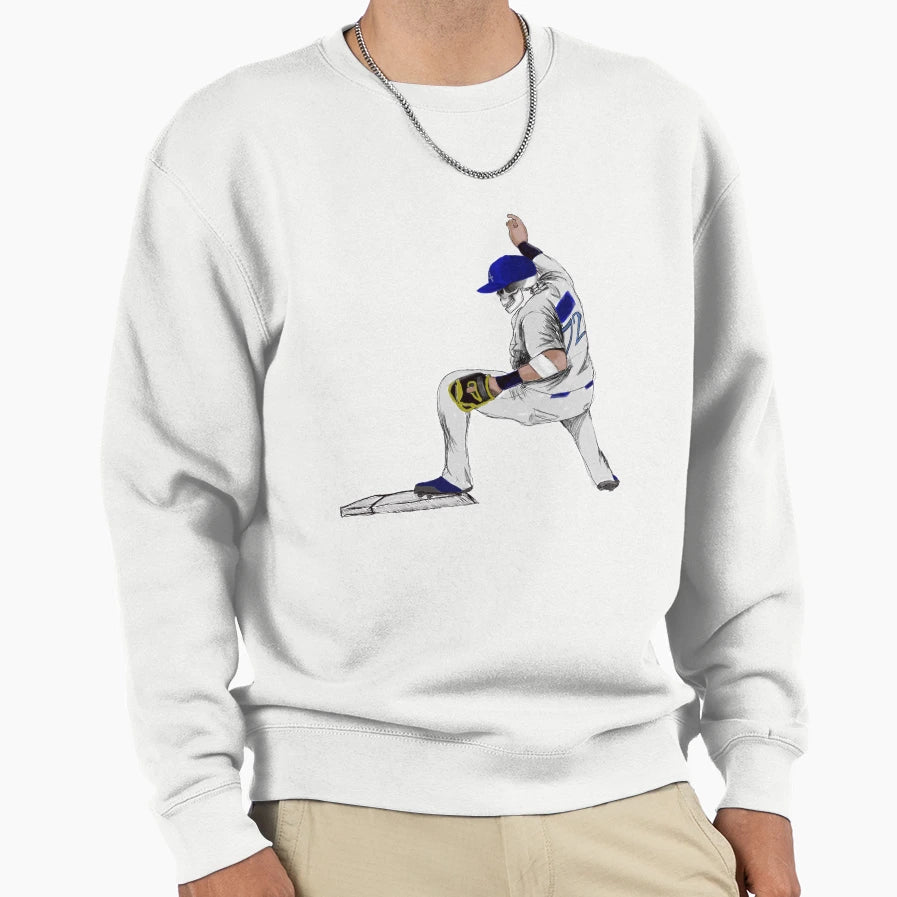 Game 6 Save Sweatshirt - Graphic Print Unisex - T-Shirt, Sweatshirt, Hoodie