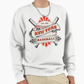 New York Baseball Sweatshirt - Unique Graphic Unisex - T-Shirt, Sweatshirt, Hoodie
