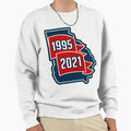 Atlanta Baseball World Champions Chop Sweatshirt - Novelty Apparel Unisex - T-Shirt, Sweatshirt, Hoodie