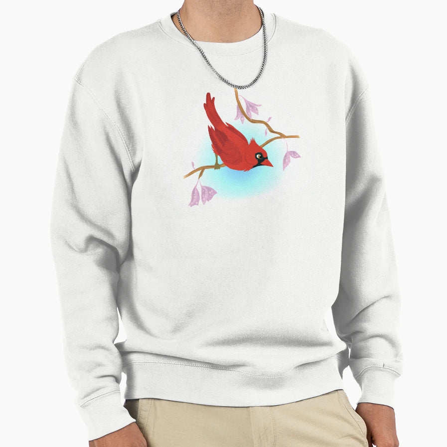 Cardinal Sweatshirt - Streetwear Style Men Women - T-Shirt, Sweatshirt, Hoodie