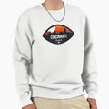 Cincinnati Football Skyline Badge Sweatshirt - Streetwear Style for Adults - T-Shirt, Sweatshirt, Hoodie