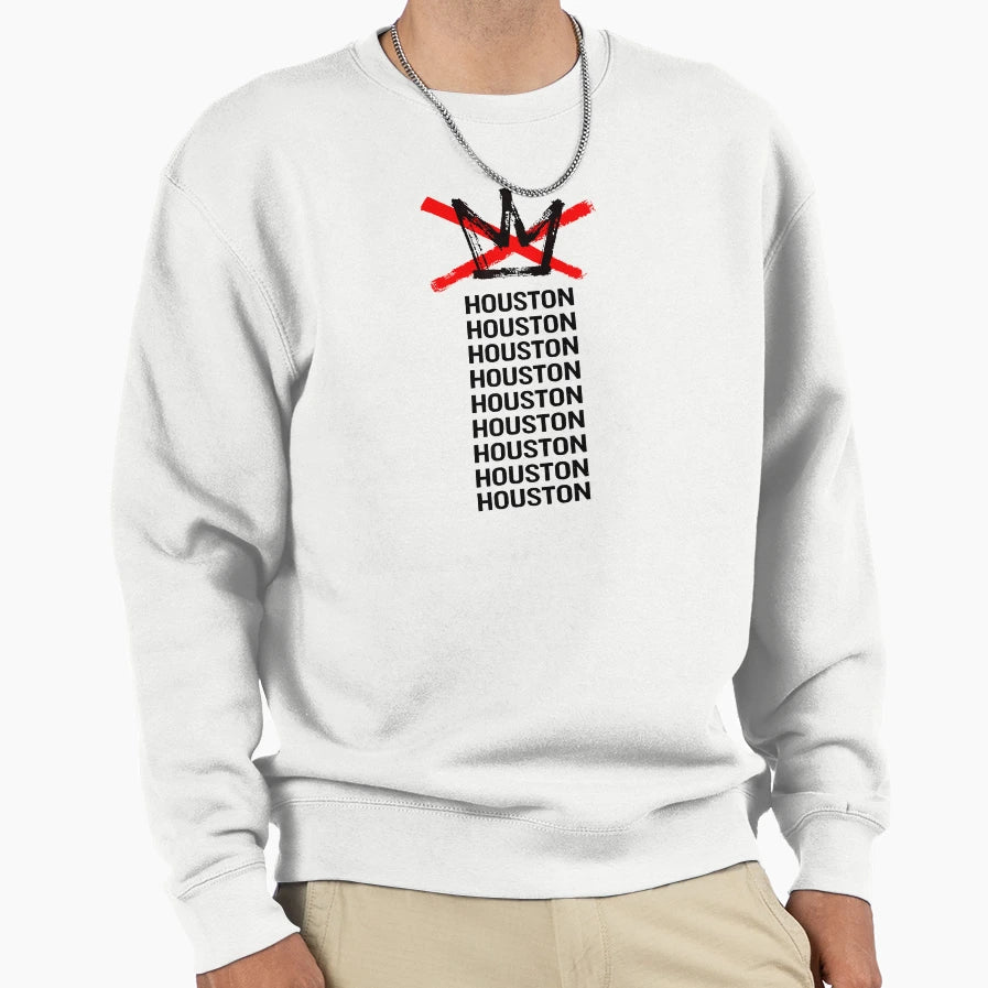 No Kings Anti Protest Liberty Sweatshirt - Graphic Print Men Women - T-Shirt, Sweatshirt, Hoodie