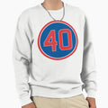 Willson Contreras 40 Jersey Sweatshirt - Casual Everyday Wear for Adults - T-Shirt, Sweatshirt, Hoodie