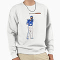 Jose Bautista Bat Flip Sweatshirt - Aesthetic Graphic for Adults - T-Shirt, Sweatshirt, Hoodie