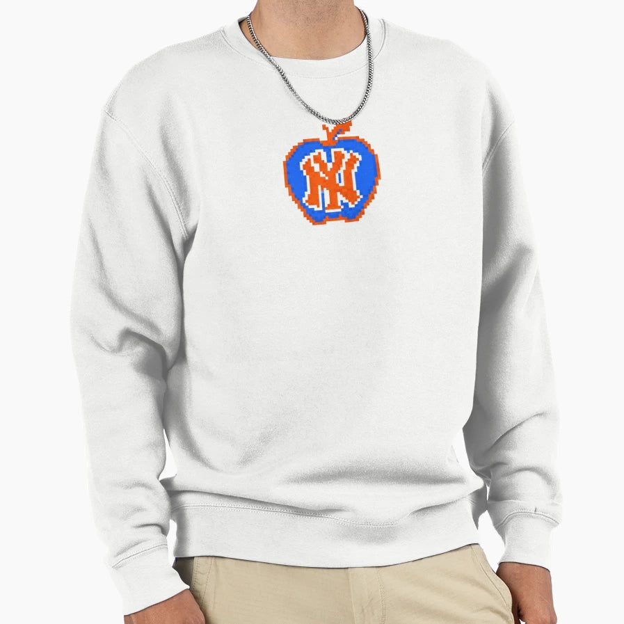 Ny Knicks Sweatshirt - Novelty Apparel Unisex - T-Shirt, Sweatshirt, Hoodie