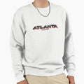 Atlanta Sweatshirt - Casual Everyday Wear Men Women - T-Shirt, Sweatshirt, Hoodie
