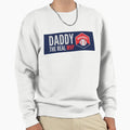 Father And Sport Gift Mlb Baseball Gaming T-Shirt - Custom Art Print Unisex - T-Shirt, Sweatshirt, Hoodie