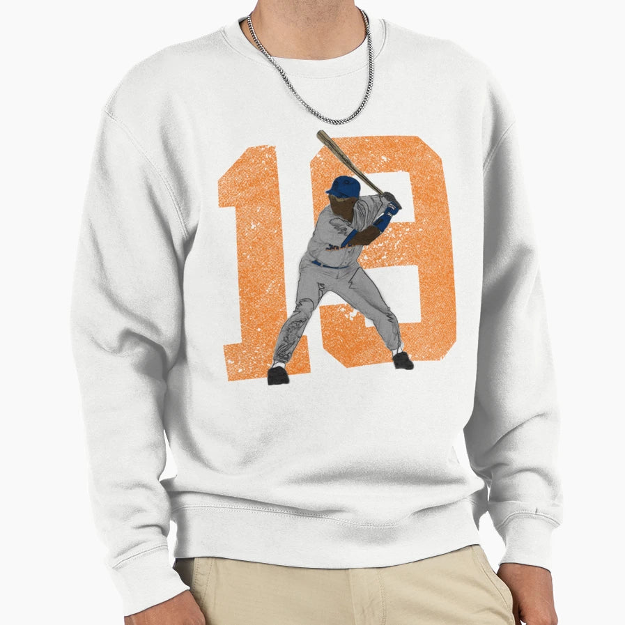 Mr Padre Fitted Sweatshirt - Fun Novelty Design Unisex - T-Shirt, Sweatshirt, Hoodie