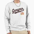 Gwynn 19 San Diego Baseball Sweatshirt - Casual Everyday Wear Unisex - T-Shirt, Sweatshirt, Hoodie
