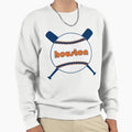 Houston Throwback Baseball Sweatshirt - Casual Everyday Wear Men Women - T-Shirt, Sweatshirt, Hoodie