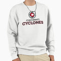 Cyclones Cincinnati Hockey Sweatshirt - Trendy Graphic Men Women - T-Shirt, Sweatshirt, Hoodie