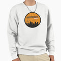 Houston Dash Hid Sweatshirt - Fun Novelty Design for Adults - T-Shirt, Sweatshirt, Hoodie