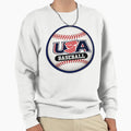 Team Usa Baseball Sweatshirt - Unique Graphic Unisex - T-Shirt, Sweatshirt, Hoodie