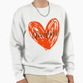 Cleveland Heart Sweatshirt - Streetwear Style Unisex - T-Shirt, Sweatshirt, Hoodie