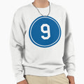 Gavin Lux 9 Jersey Number Sweatshirt - Novelty Apparel Unisex - T-Shirt, Sweatshirt, Hoodie