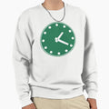 Wrigley Field Game Clock Sweatshirt - Minimalist Print Unisex - T-Shirt, Sweatshirt, Hoodie