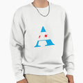 Chicago Alpha Greek Letter Sweatshirt - Unique Graphic Men Women - T-Shirt, Sweatshirt, Hoodie
