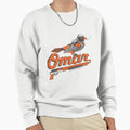 Omar Wire Baltimore Oriole T-Shirt - Graphic Print Men Women - T-Shirt, Sweatshirt, Hoodie