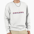 Chicago C Sweatshirt - Streetwear Style Unisex - T-Shirt, Sweatshirt, Hoodie