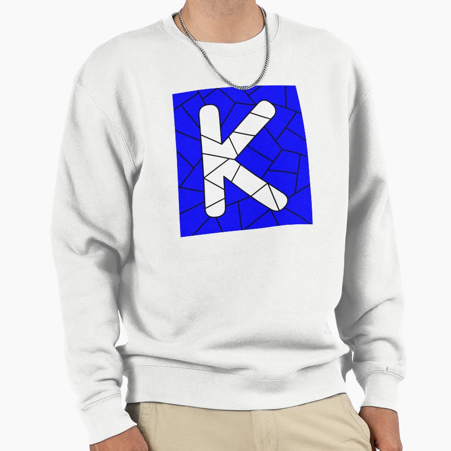 Rainbow Alphabet Sweatshirt - Aesthetic Graphic Men Women - T-Shirt, Sweatshirt, Hoodie