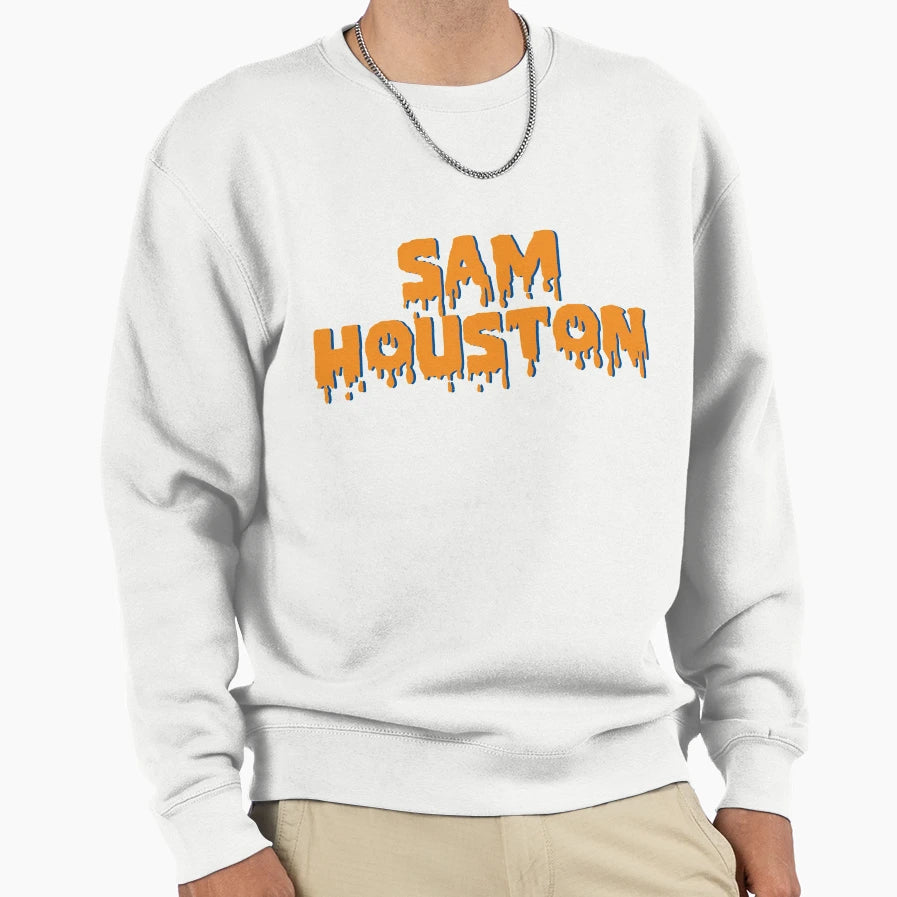 Shsu Sam Houston State Sweatshirt - Casual Everyday Wear for Adults - T-Shirt, Sweatshirt, Hoodie