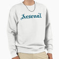 Arsenal Blue Sweatshirt - Custom Art Print Men Women - T-Shirt, Sweatshirt, Hoodie